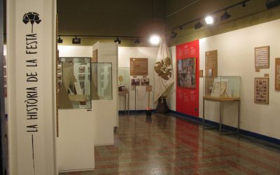 L’exposició “CORPUS, Flors i Tradició” al Palau Maricel s’acomiada amb més de 10.000 visitants