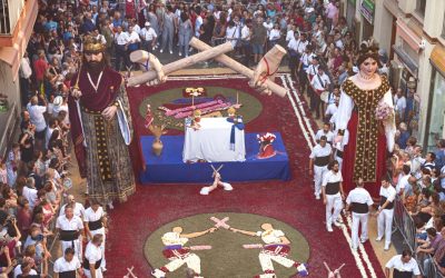 Les suspensions de Corpus al llarg de la història