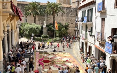 Presentació del Corpus de Sitges 2026