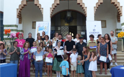 L’acte de cloenda del Corpus 2024 premia els millors clavells i reconeix la festa com una gran celebració popular