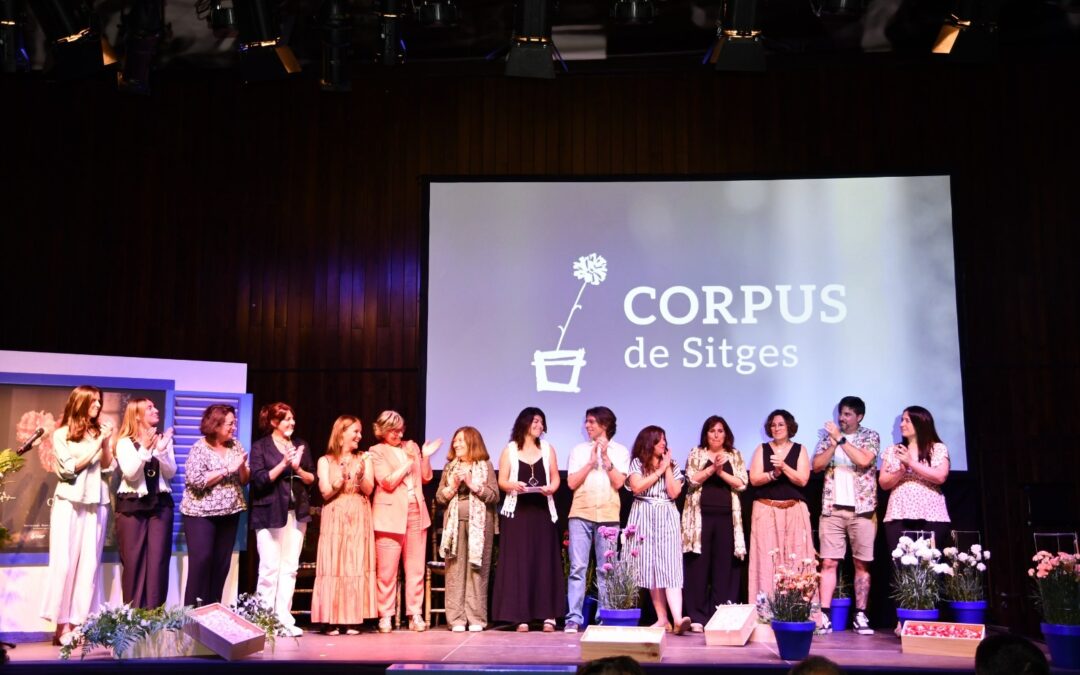 Sitges presenta el Corpus del 2025