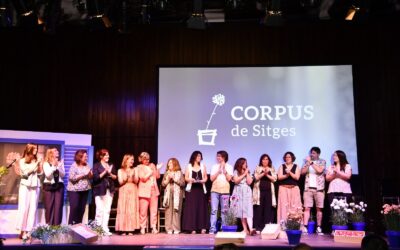 Sitges presenta el Corpus del 2025