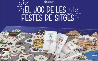 El Joc de les Festes de Sitges es posa a la venda el 14 de desembre al Miramar
