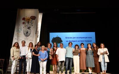 Sitges prepara el Corpus del 2026 amb 370.000 clavells